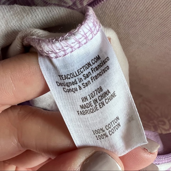 Tea Collection butterfly outfit - Picture 6 of 7